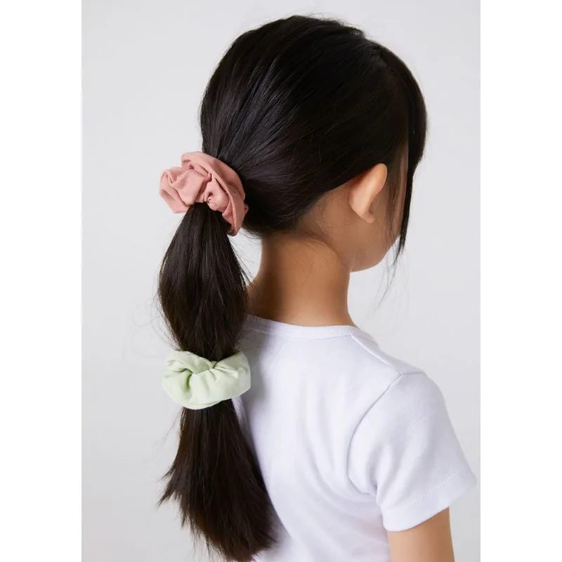 Elástico Cabelo Menina - Verde