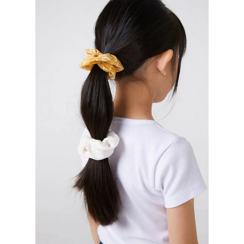 Elástico Cabelo Menina - Verde