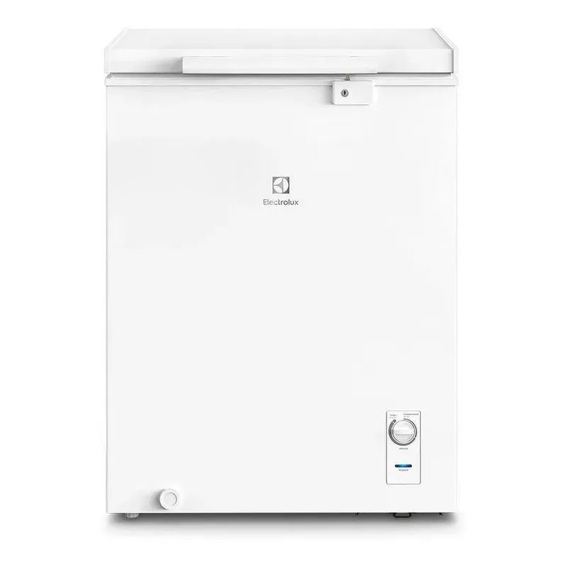 3x Freezer Horizontal Cycle Defrost 143l He150 Electrolux