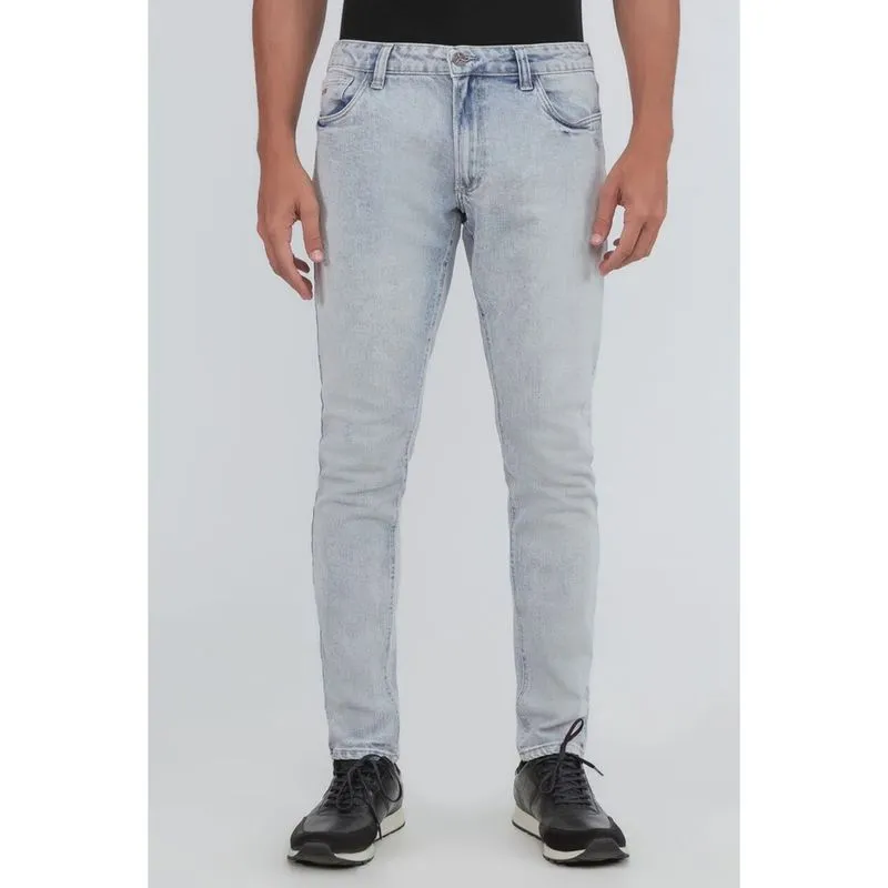 Calça Jeans Hangar 33 Skinny Azul Claro