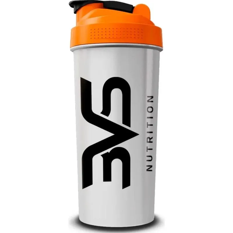 Coqueteleira / Shaker Incolor - Academia 600ml - 3vs Nutriti