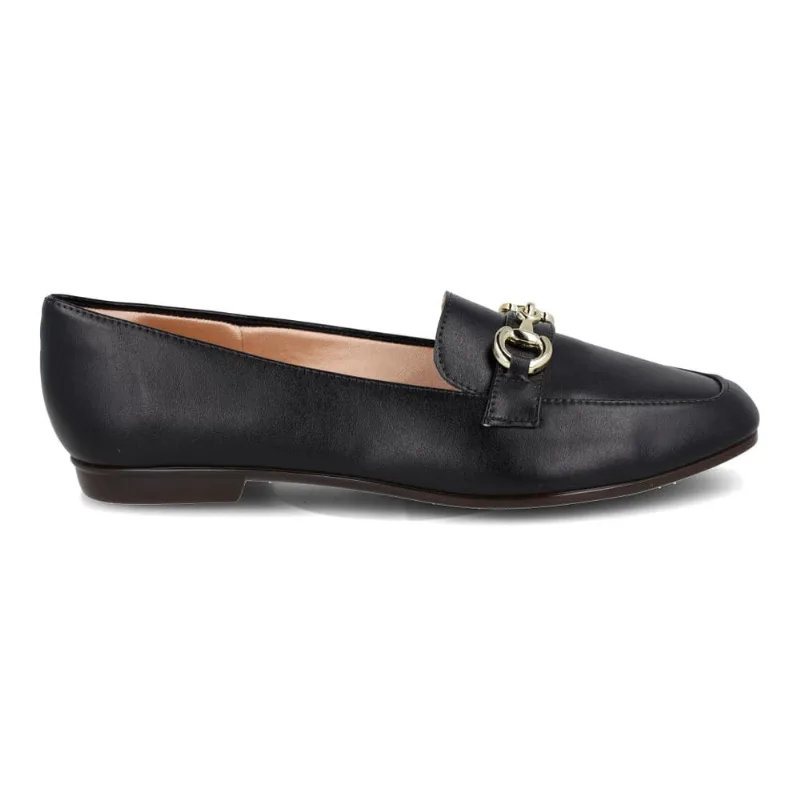 Sapatilha Kult Casual Preto Feminino 35