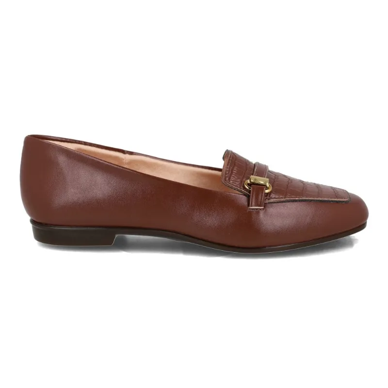 Mocassim Kult Croco Feminino 33