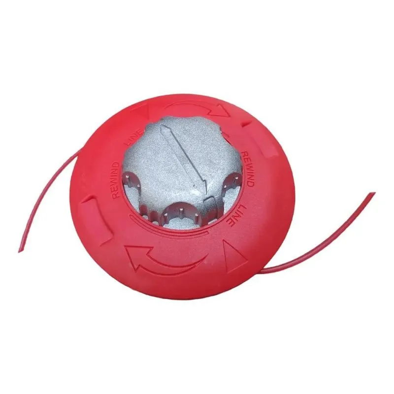 3x Carretel Automático Para Roçadeira Husqvarna 131r 226r 12