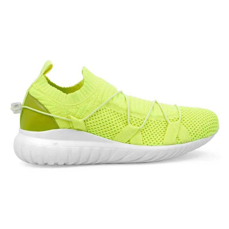 Sneaker Lança Perfume Atacador Redondo 37 / Verde