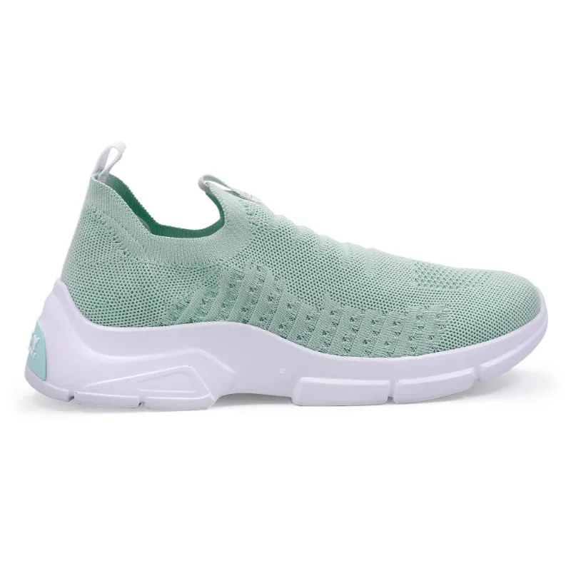Sneaker Lança Perfume Knit Monocolor 38 / Verde