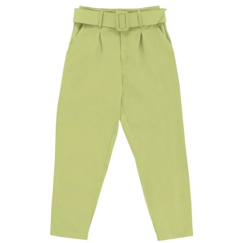 Calça Moderna Slim Reta - Angel