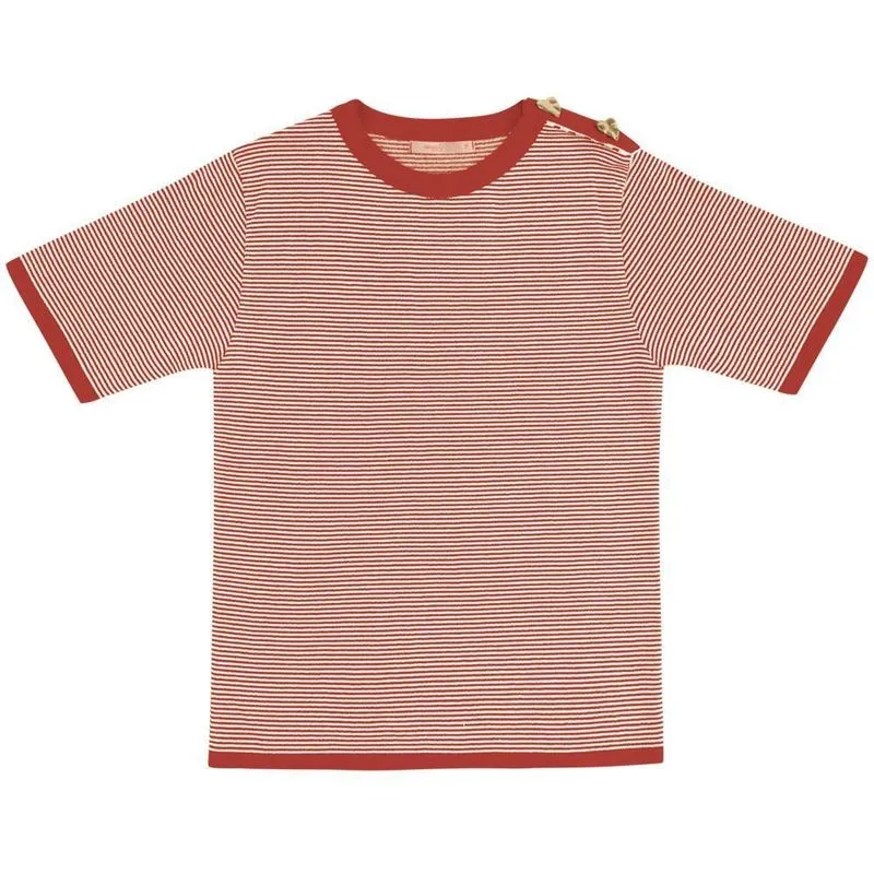 Blusa Tricot Listrada Casual - Angel