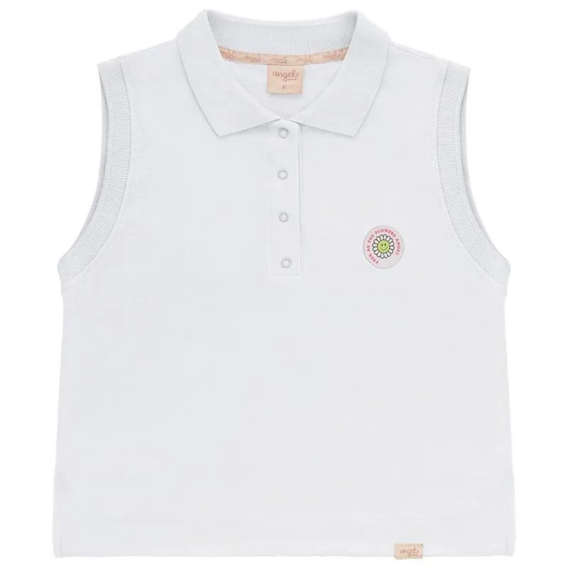 Camisa Polo Malha Piquet - Angel