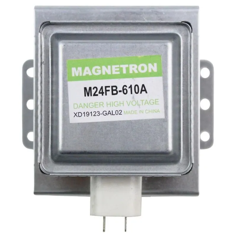 3xmagnetron Microondas M24fb-610a M24fc-610a Bmy45 Pme28
