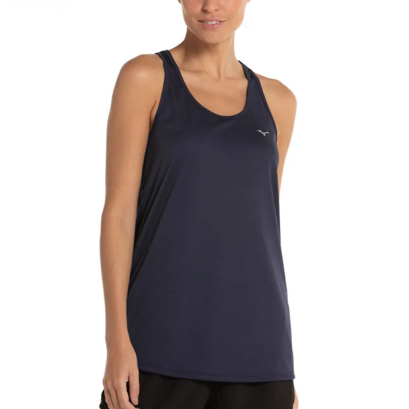 Regata Feminina Mizuno Nirvana M Azul