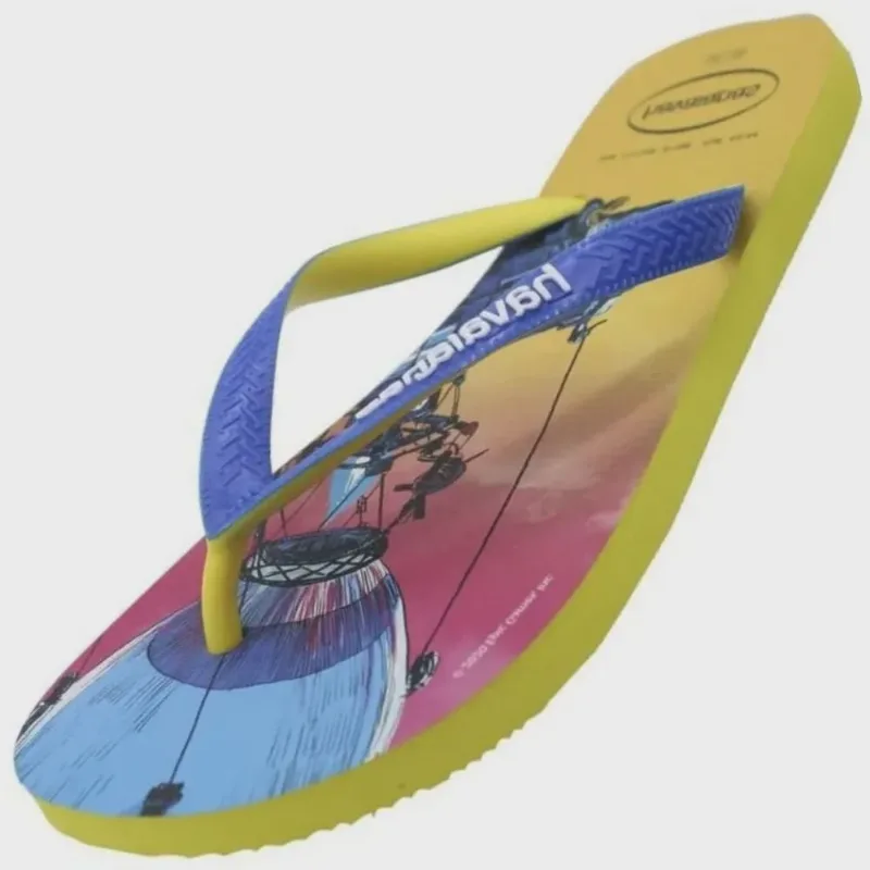 Chinelo Havaianas Top Fortnite Masculino