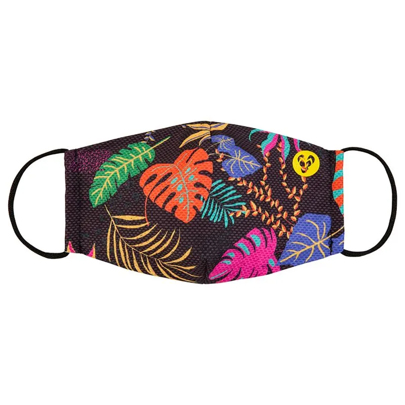 KIT 3 MÁSCARAS HAVAIANAS U