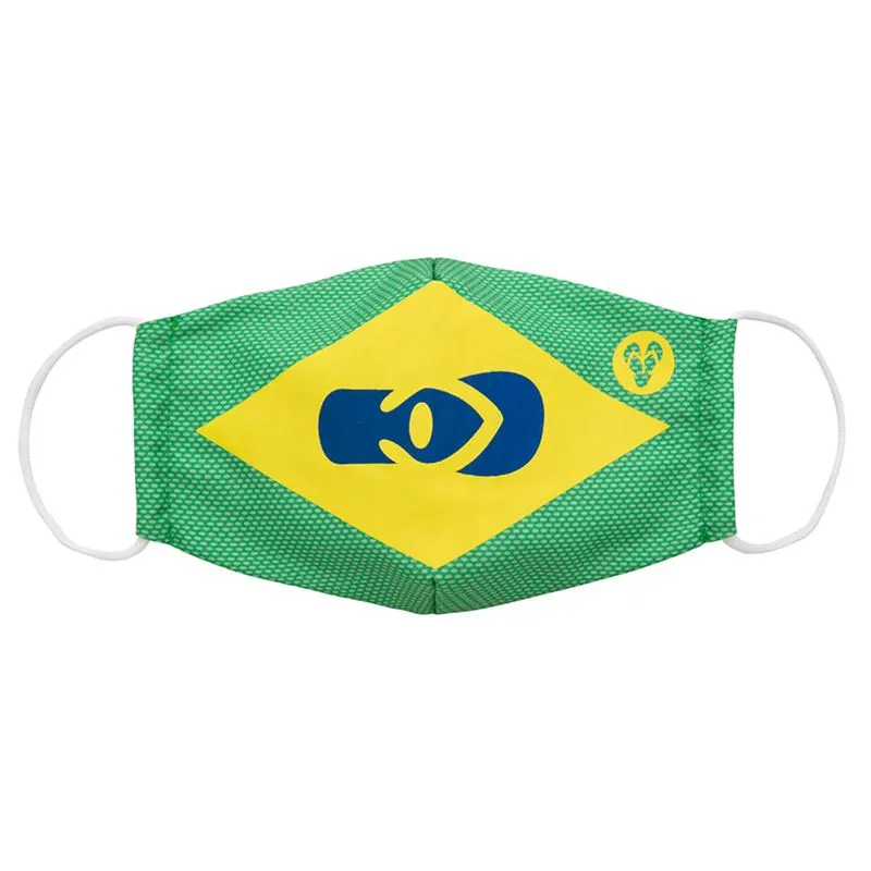 KIT 3 MÁSCARAS HAVAIANAS U
