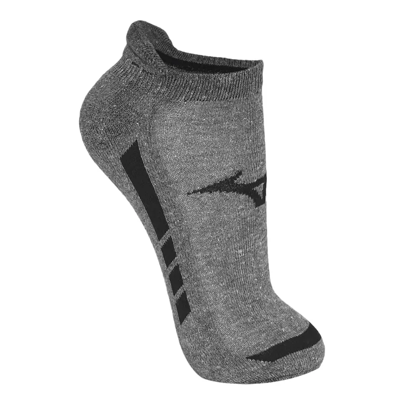 Meia Unissex Mizuno Performance I 39-42 Cinza