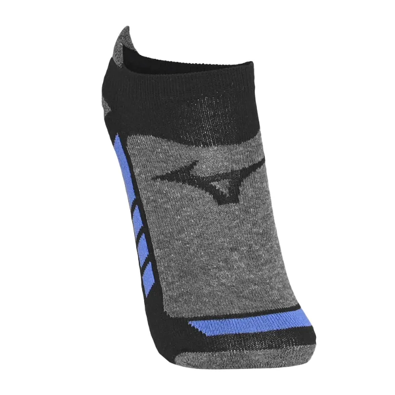 Meia Unissex Mizuno Performance I 39-42 Preto