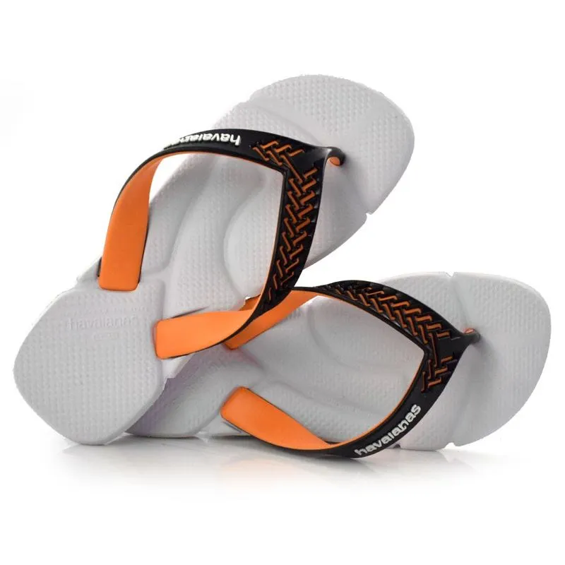 Chinelo Havaianas Power Branco 4145492 45/46