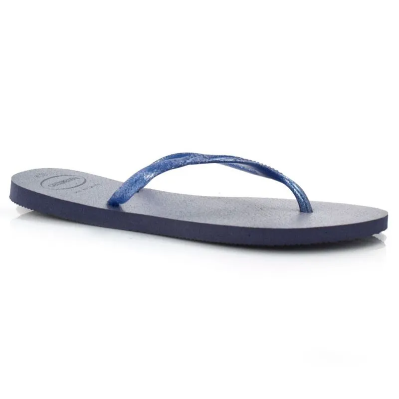 Chinelo Havaianas Fantasia Gloss Azul 4145643 33/34