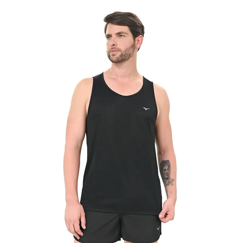 Regata de Treino Masculina Mizuno Energy M P / Preto