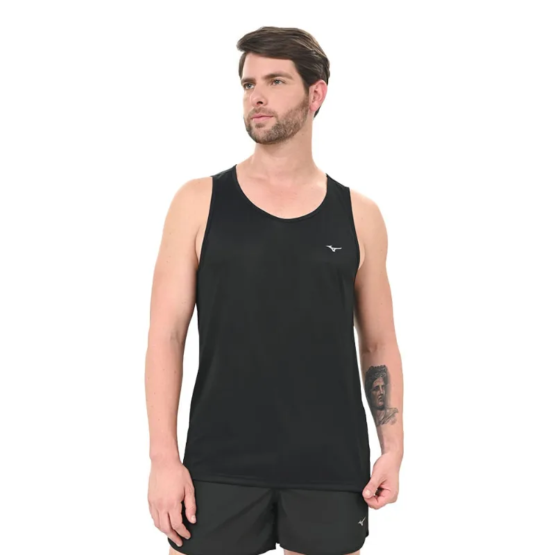 Regata de Treino Masculina Mizuno Energy M G Preto