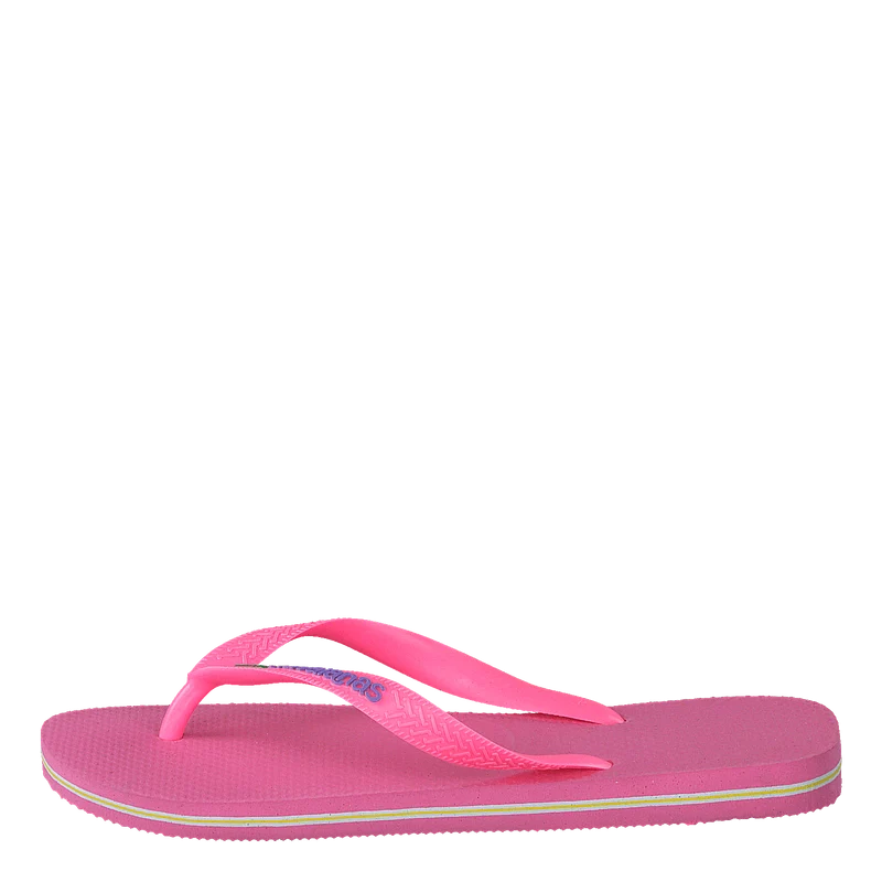 Brasil Logo Crystal Rose 0129 EU 37/38
