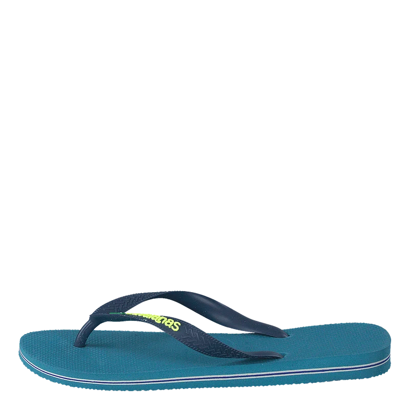 Brasil Logo Nautical Blue 1671 EU 43/44