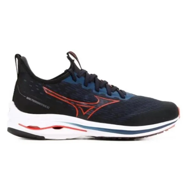 Tênis Mizuno Wave Prorunner Neo 2 - Masculino - Azul - HAVAIANAS