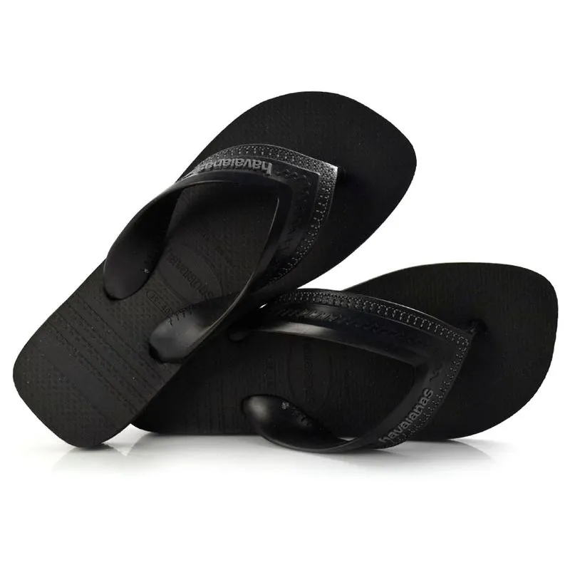 Chinelo Masculino Havaianas Hybrid Be Preto 4145752 43/44