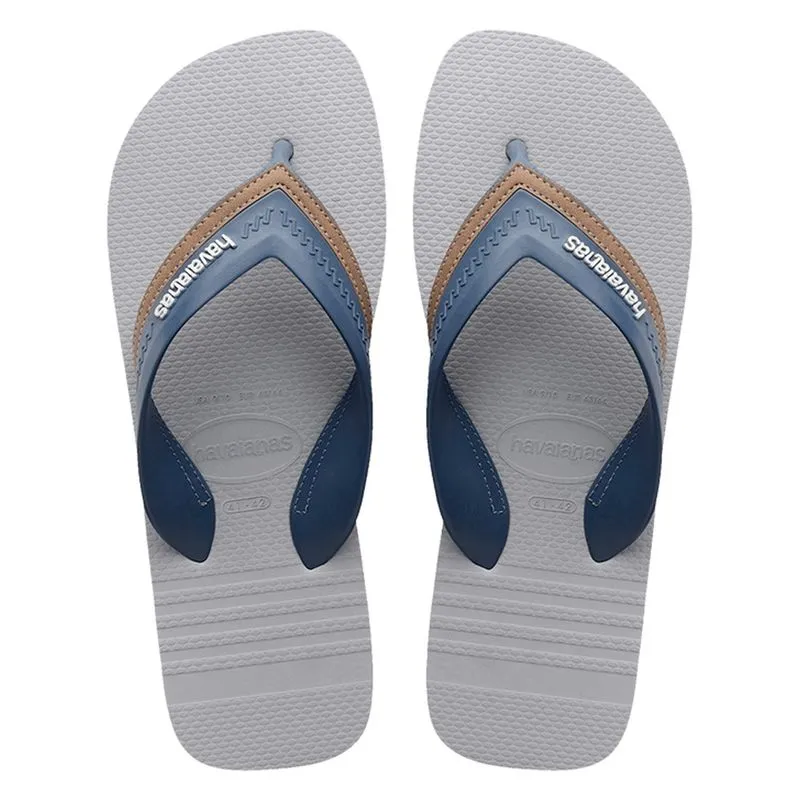 Sandália Havaianas Hybrid Be Azul Índigo/Azul 35/36