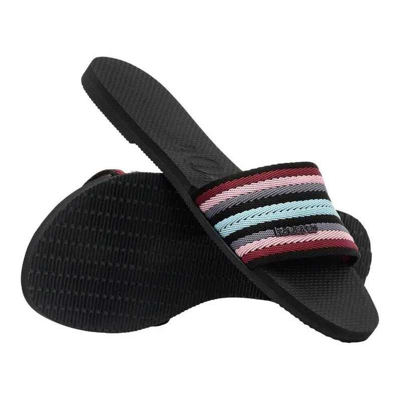 Havaianas You Malta Mix Preto