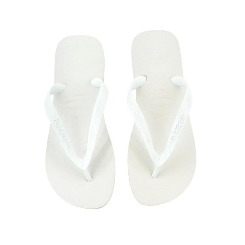 Ojota Havaiana Hombre Top S+T Talle: 37/38 - Color: Blanco