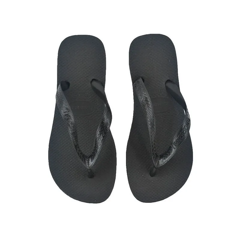 OJota Havaianas Unisex Top S+T Fc Talle: 41/42 - Color: Negro