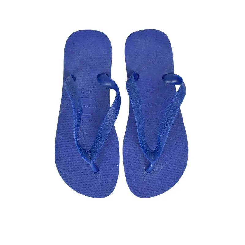 Ojota Havaianas Top S+T FC Talle: 40 - 41 - Color: Azul