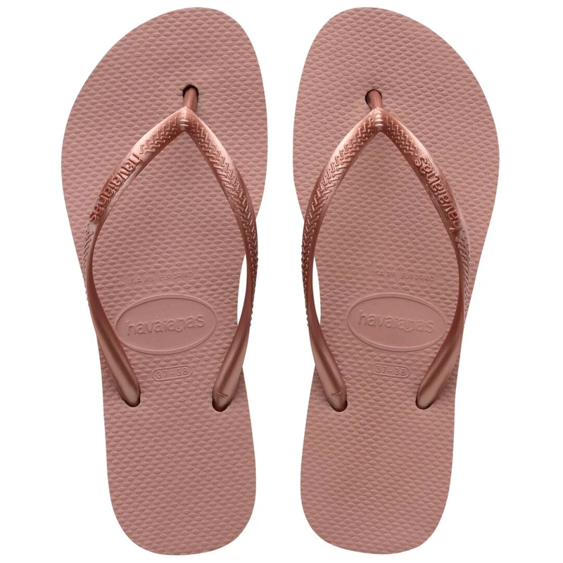 Chinelos Havaianas Slim Platform 3544 / 35