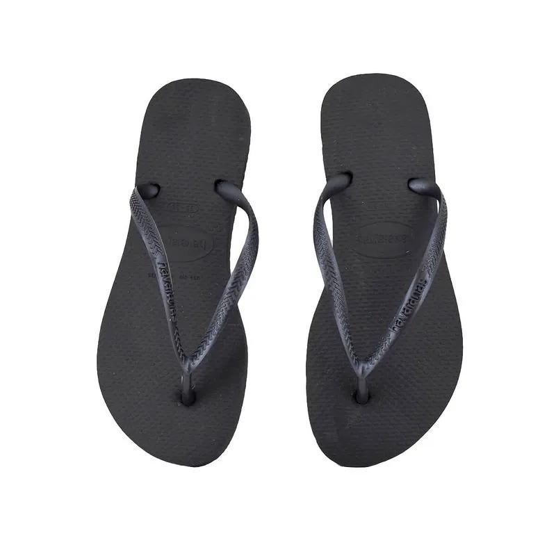 Ojota Havaianas Slim S + T FC Talle: 36/37 - Color: Negro