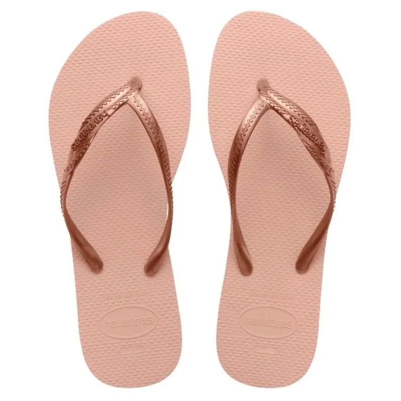 Chinelo Feminino Havaianas Fantasia Rosa Ballet 33/34