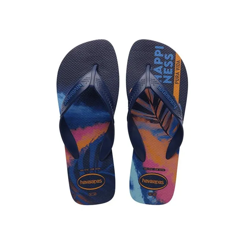 Sandália HAVAIANAS Surf Azul Estrela 39/40