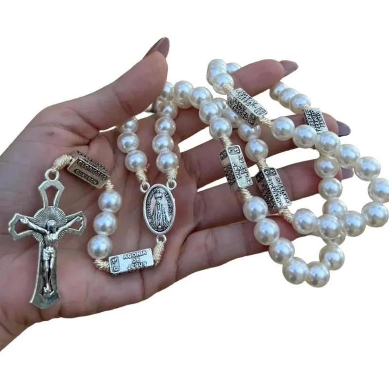 Terço Contemplação Do Mistérios Nossa Senhora Aparecida