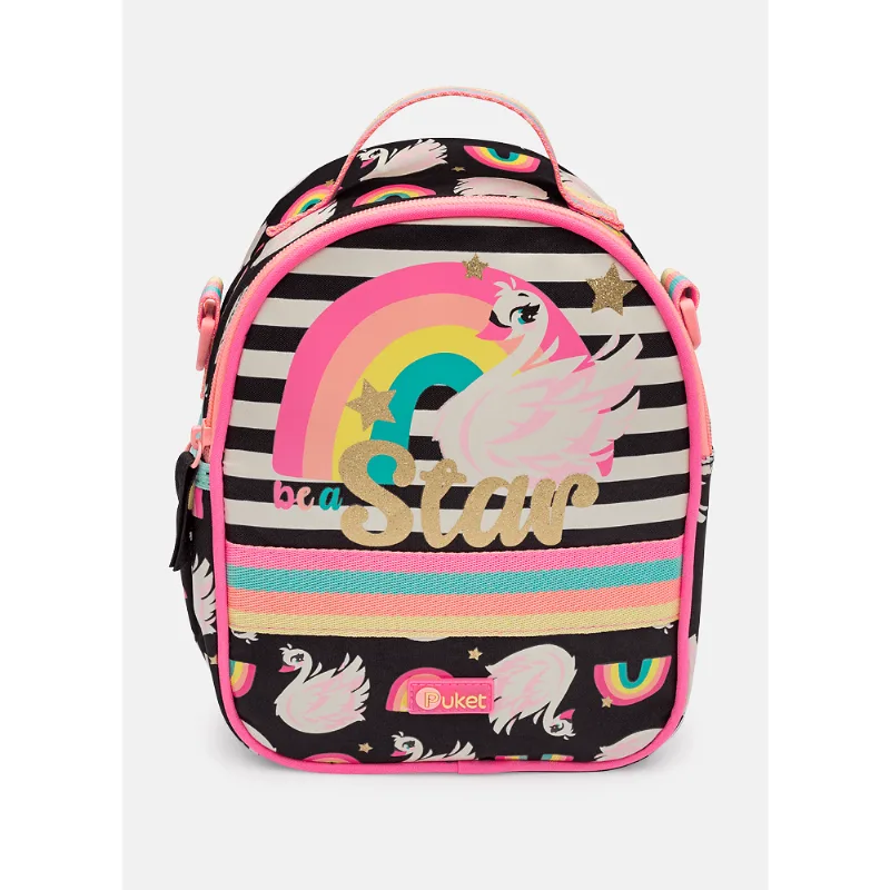 Lancheira Térmica Cisne Rainbow UN