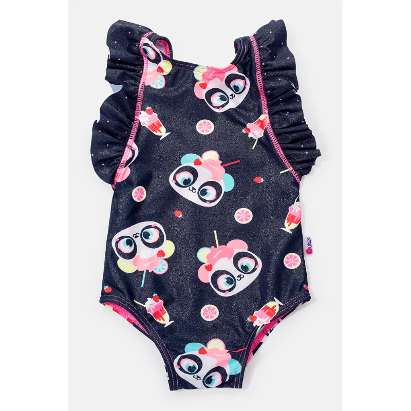 Maiô Baby Panda Shake 6