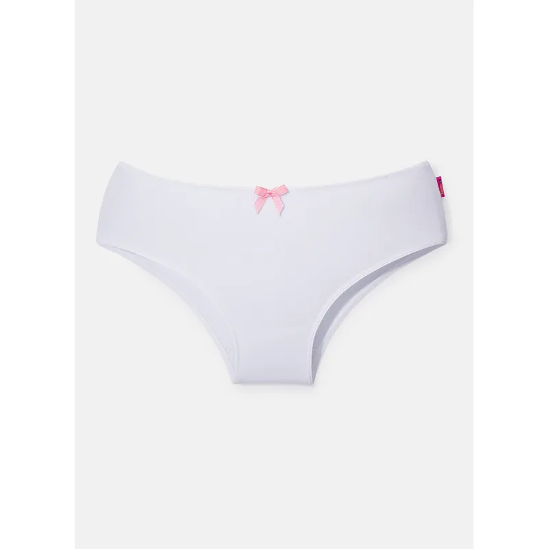 Calcinha Boneca Algodão Feminina Básica M