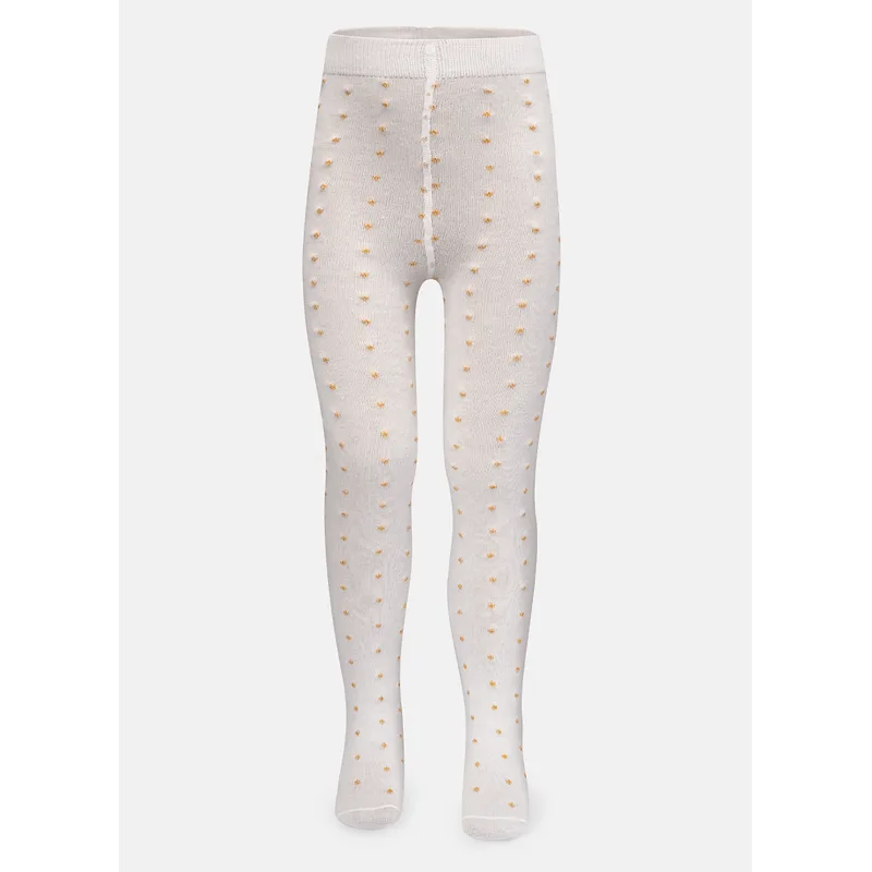 Meia Calça Menina Bolinhas 6