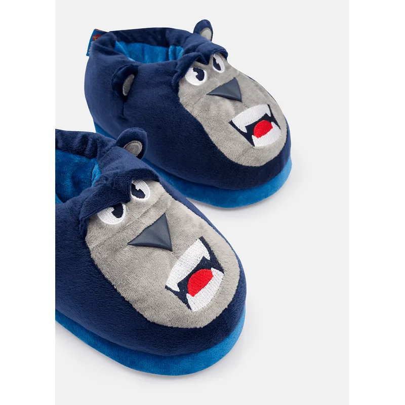 Pantufa Menino Gorila Rider 31 A 33