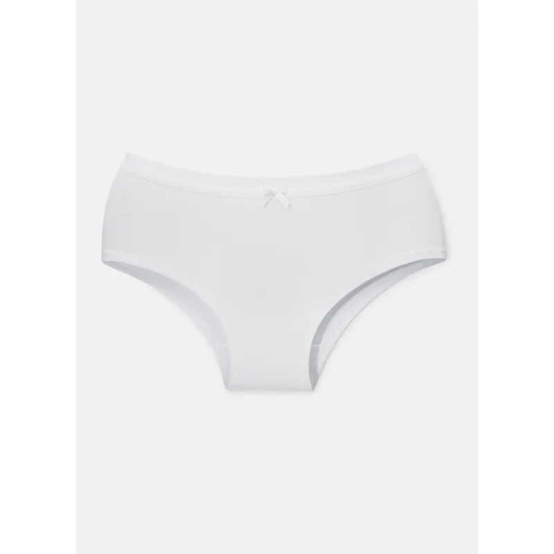 Calcinha Caleçon Feminina Básica PP