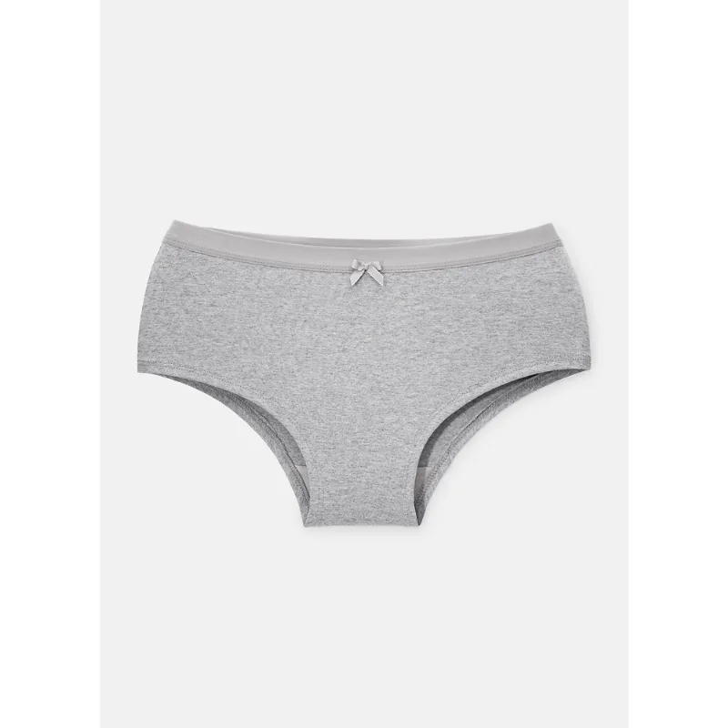 Calcinha Caleçon Feminina Básica P