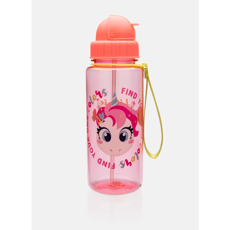 Garrafa Puket Rosa 500 ml