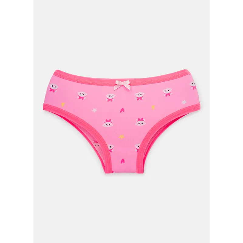 Calcinha Boneca Menina Teen Gata 14