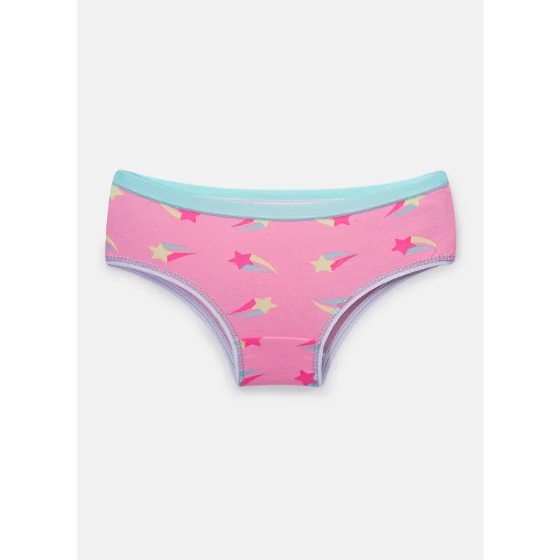 Calcinha Boneca Menina Estrelas 6
