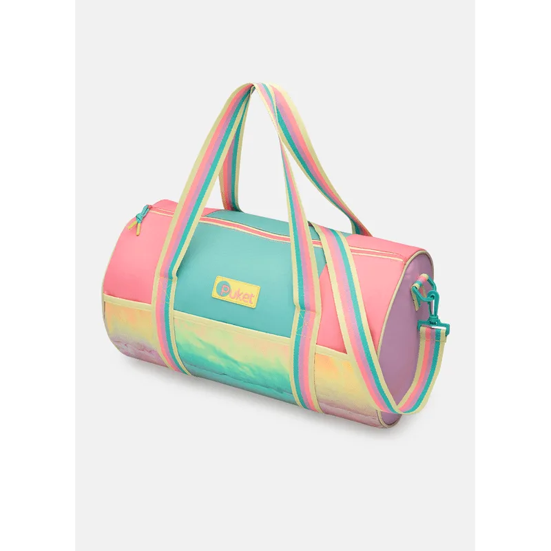 Bolsa Customizável Color Block