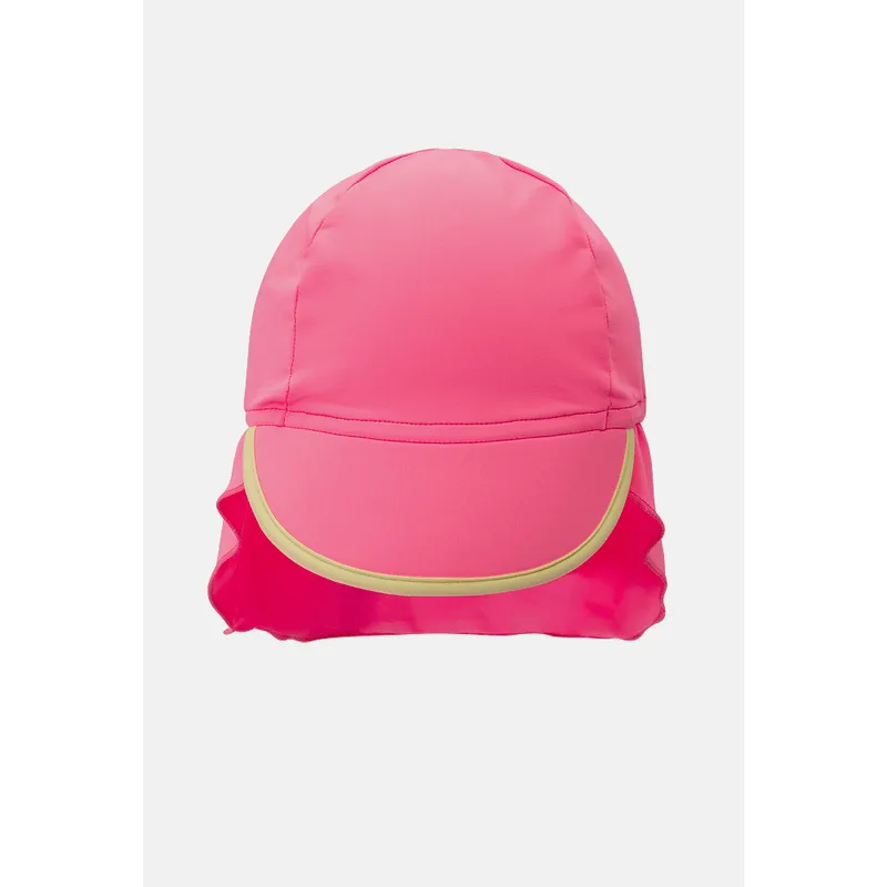 Chapéu com Proteção Solar Menina Color Block 2A4